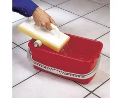 Fliesenleger-Wasch-Set, 3-teilig, 10Liter -Bauchemikalien Geschäft fliesenwaschset flset2 05