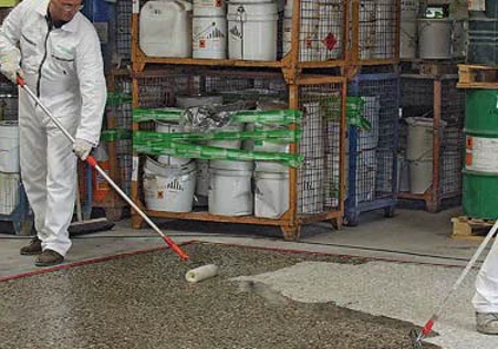 Maxit Floor 4710 N Grundierung EP (weber.floor 4710) - Epoxidharzgrundierung 4 Maxit Floor 4710 N Grundierung EP (weber.floor 4710) - Epoxidharzgrundierung – Bild 2