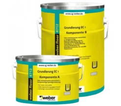 Weber.floor 4712 - Epoxidharzgrundierung