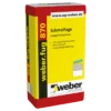 Weber.fug 870 - Schmalfuge - Pergamon / Jasmin - 5kg -Bauchemikalien Geschäft fug870 2