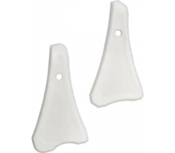 Fugenspachtel-Set, Elastisch (2 Stück)