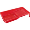Farbwanne Für Walzen Bis 100mm Breite, 15x29cm -Bauchemikalien Geschäft fw1529