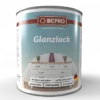 BCPRO Glanzlack (Buntlack) -Bauchemikalien Geschäft glanzlacktr
