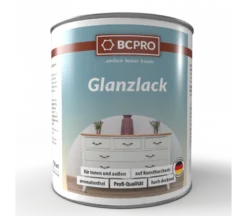 BCPRO Glanzlack (Buntlack)