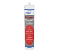 Beko Silicon Glasklar - 310ml