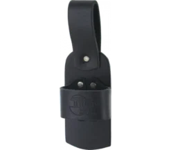 Hammerhalter - Leder, Fest Vernietet