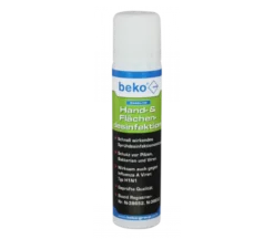 Beko CareLine Hand + Flächendesinfektion, 75ml