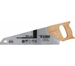 Handsäge 400mm, Mit Holzgriff - Fuchsschwanz
