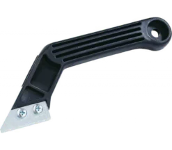 Hartmetall-Fugenreiniger, 215mm - Mit 2 Klingen