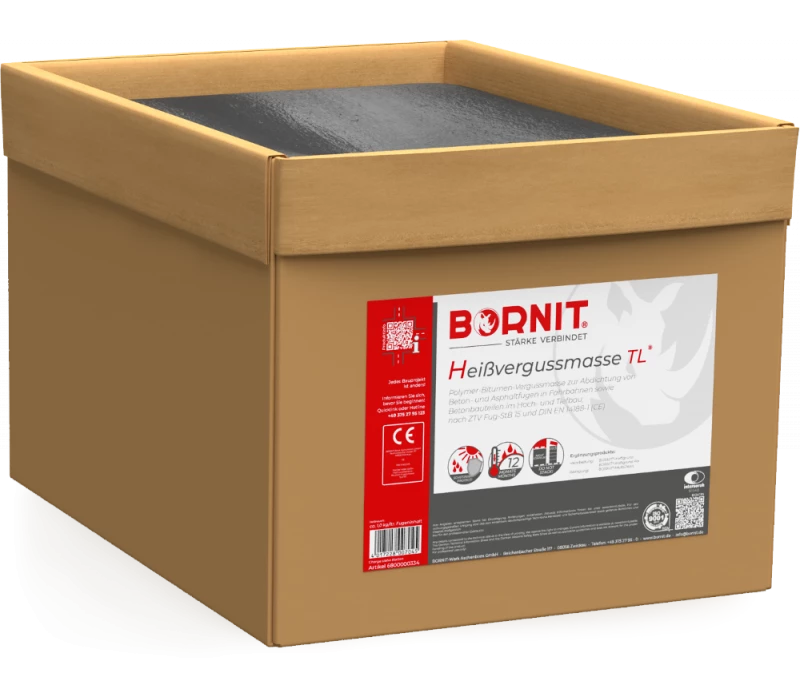 BORNIT Heißvergussmasse TL 3 BORNIT Heißvergussmasse TL