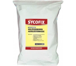SYCOFIX ® Holzfußbodenausgleichsmasse Selbstverlaufende Zementhaltige Spachtelmasse - 25kg
