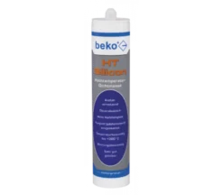 Beko HT Silicon ( Hochtemperatursilicon ), 310ml