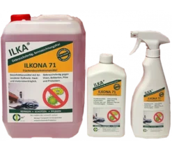 ILKA - Ilkona 71 - Gebrauchsfertige Flächen-Desinfektion