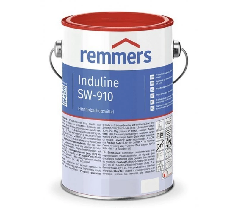Remmers Induline SW-910 3 Remmers Induline SW-910