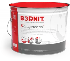 BORNIT Kaltspachtel - Bitumenspachtelmasse