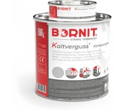 BORNIT Kaltverguss