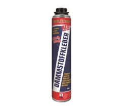 KIMTEC® 1 Komp. PU Dämmstoffkleber B1 (Dach- U. Wand) - 800ml
