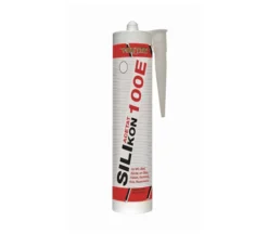 KIMTEC® Silikon-Dichtstoff 100E (acetatvernetzend) - 310ml