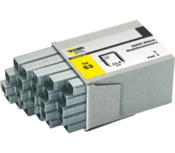 Klammern Typ 53 Für Tacker, 5000Stück