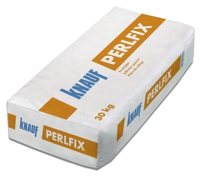 Knauf Perlfix - Ansetzbinder - 30kg 3 Knauf Perlfix - Ansetzbinder - 30kg