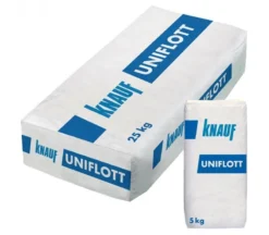 Knauf Uniflott - Gips-Spachtelmasse