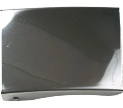 Koppelschloss - Neutral, Für Lederkoppel