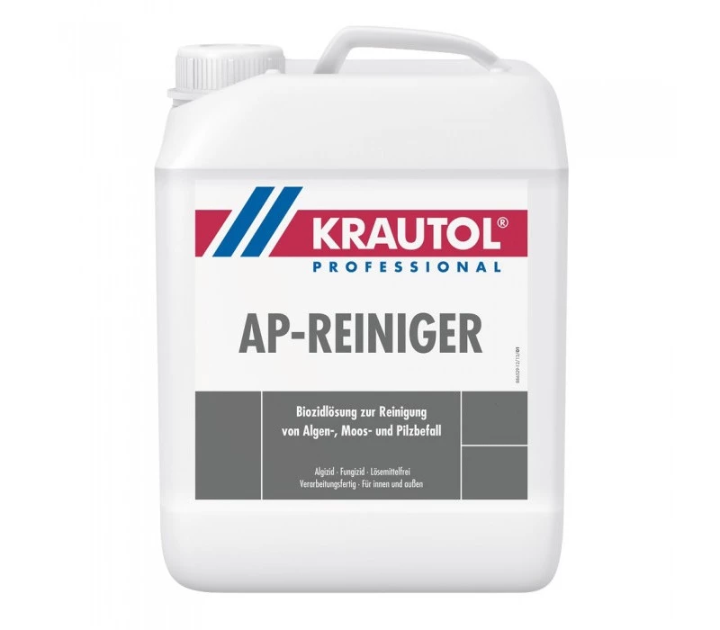 KRAUTOL AP-REINIGER | Für Algen Und Pilze 3 KRAUTOL AP-REINIGER | Für Algen Und Pilze