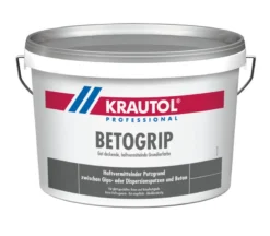 KRAUTOL BETOGRIP | Betonkontakt - Rot Pigmentiert