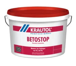 KRAUTOL BETOSTOP | Betonschutz-Fassadenfarbe
