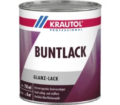 KRAUTOL BUNTLACK | Glänzend - 750ml
