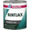 KRAUTOL BUNTLACK | Seidenmatt - 750ml -Bauchemikalien Geschäft krautol buntlack seidenmatt 750ml