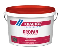 KRAUTOL DROPAN | Siliconharz-Fassadenfarbe