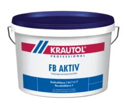 KRAUTOL FB AKTIV | Schimmelschutz-Innenfarbe - Weiß