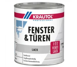 KRAUTOL FENSTER- & TÜRENLACK | Weiß