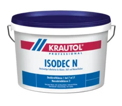 KRAUTOL ISODEC N | Isolierfarbe - Weiß