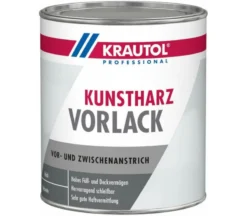 KRAUTOL KUNSTHARZ VORLACK | Weiß