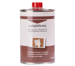 KRAUTOL RÜHL LEINÖLFIRNIS - 1,0ltr