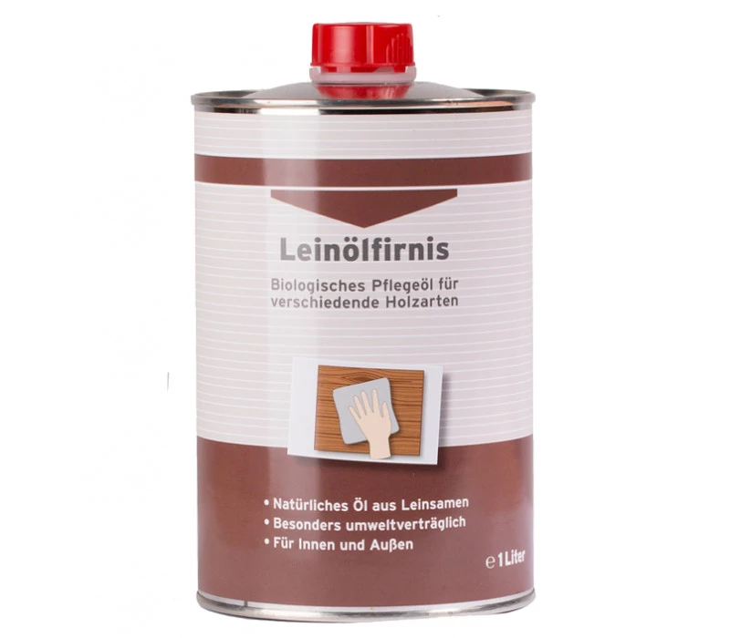 KRAUTOL RÜHL LEINÖLFIRNIS - 1,0ltr 3 KRAUTOL RÜHL LEINÖLFIRNIS - 1,0ltr