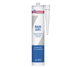 KRAUTOL MALER ACRYL - Weiß - 310ml