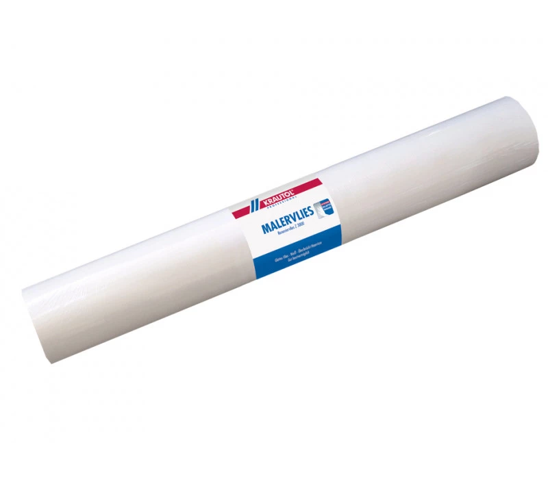 KRAUTOL MALERVLIES | Renoviervlies Z3000 - Glatt - 25x0,75m 3 KRAUTOL MALERVLIES | Renoviervlies Z3000 - Glatt - 25x0,75m