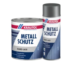 KRAUTOL METALLSCHUTZLACK | Glänzend