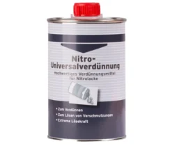 KRAUTOL RÜHL NITRO-UNIVERSALVERDÜNNUNG