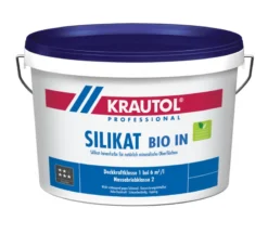 KRAUTOL SILIKAT BIO IN | Silikat-Innenfarbe