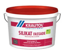 KRAUTOL SILIKAT FASSADE | Silikat-Fassadenfarbe