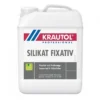 KRAUTOL SILIKAT FIXATIV | Transparent 1 KRAUTOL SILIKAT FIXATIV | Transparent -Bauchemikalien Geschäft krautol silikat fixativ