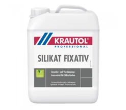 KRAUTOL SILIKAT FIXATIV | Transparent