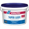 KRAUTOL SUPER LUXX | Premium-Innenfarbe - Weiß -Bauchemikalien Geschäft krautol super luxx