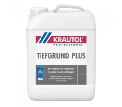 KRAUTOL TIEFGRUND PLUS | Blau-transparent