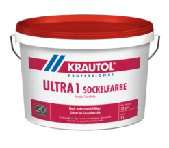 KRAUTOL ULTRA1 SOCKELFARBE - 5ltr