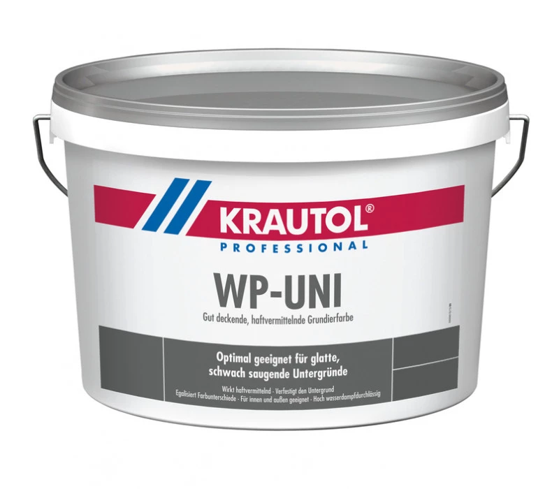 KRAUTOL WP-UNI | Grundierfarbe 3 KRAUTOL WP-UNI | Grundierfarbe